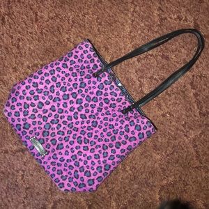 Cheetah Vera Bradley Tote